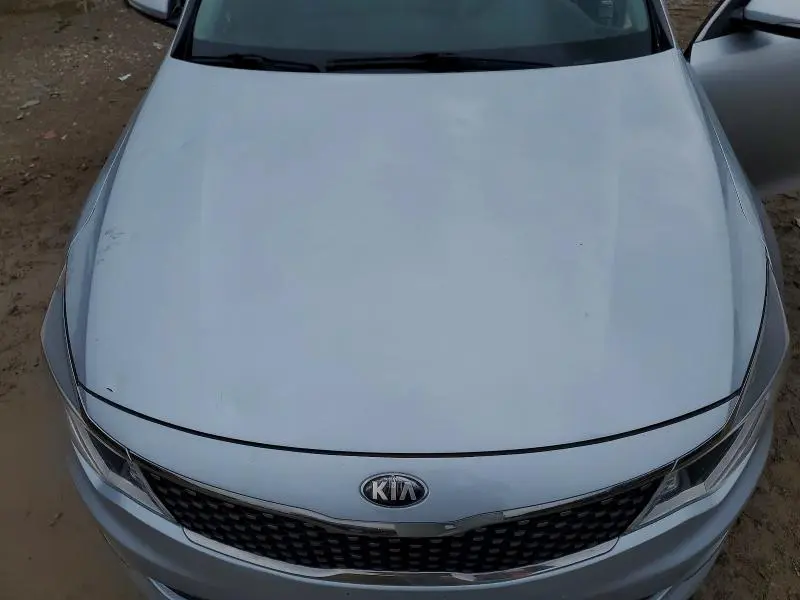 2018 KIA OPTIMA EX  