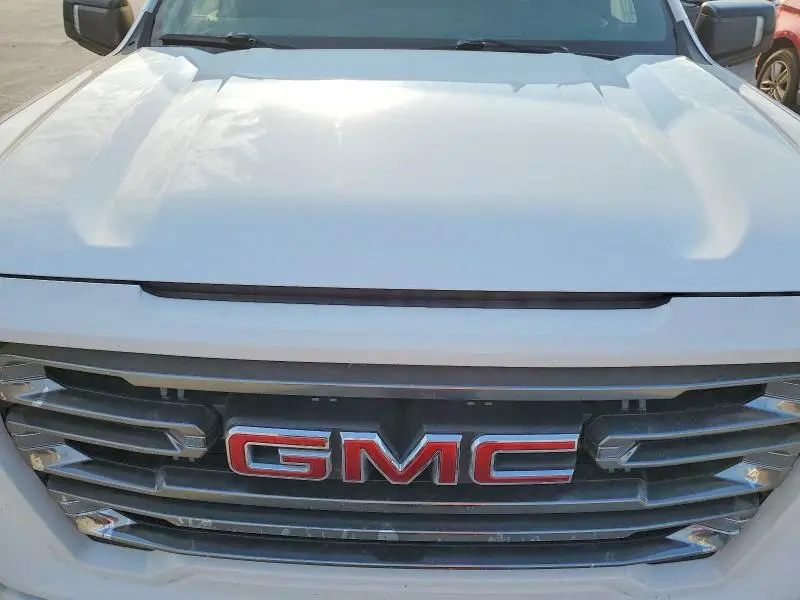 2020 GMC SIERRA K1500 AT4  