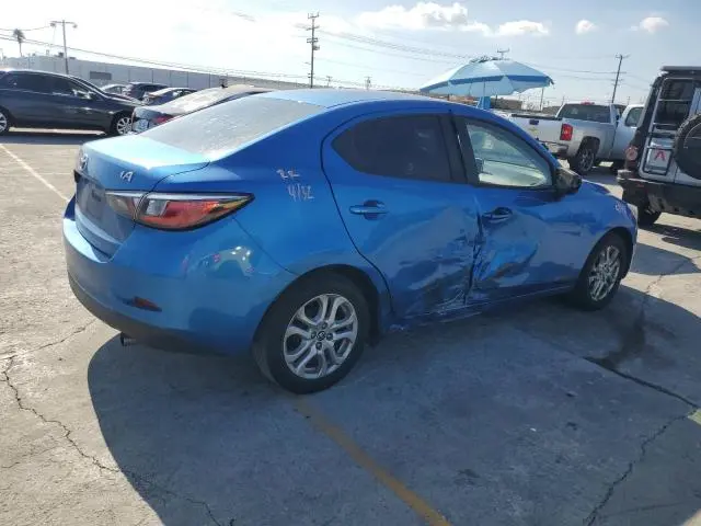 2017 TOYOTA YARIS IA