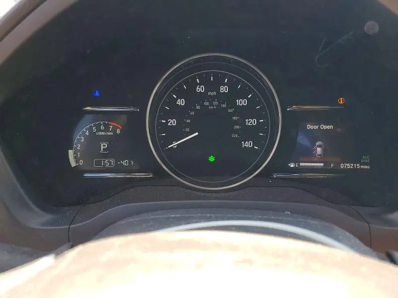 2021 HONDA HR-V EX  