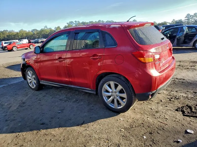 2015 MITSUBISHI OUTLANDER SPORT ES  