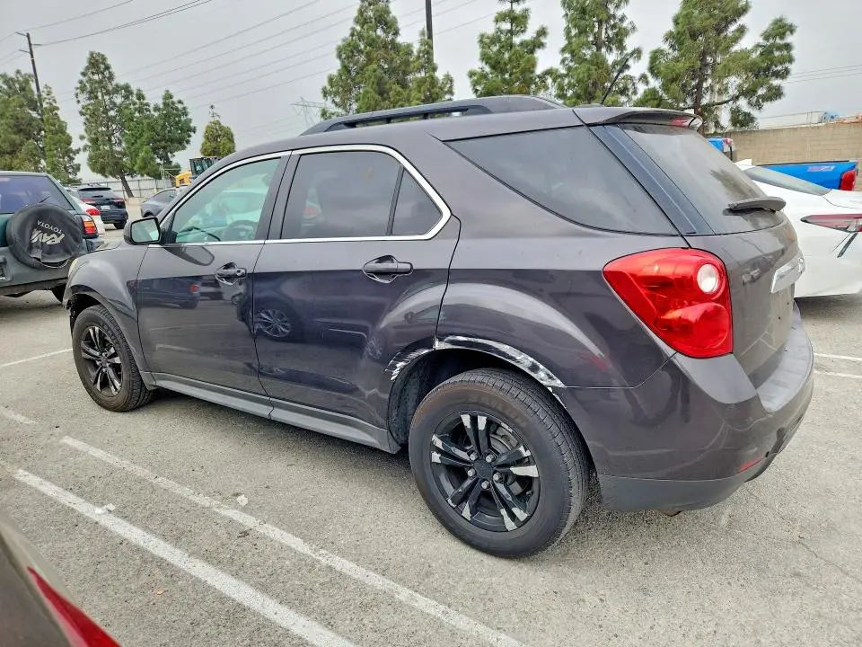 2015 CHEVROLET EQUINOX LT  