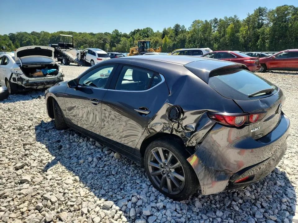 2021 MAZDA 3 SELECT  