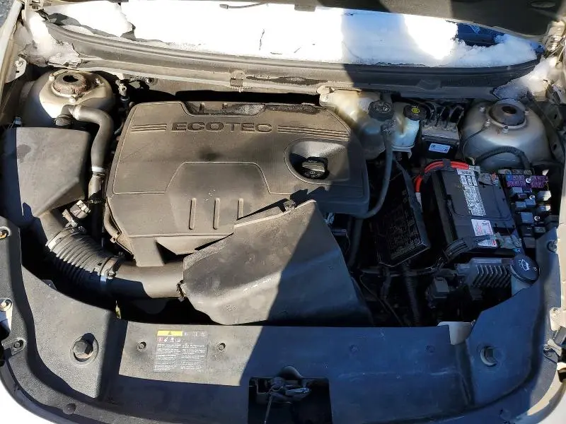 2011 CHEVROLET MALIBU 1LT  