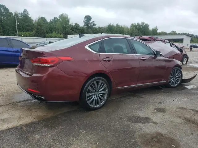 2015 HYUNDAI GENESIS 5.0L  