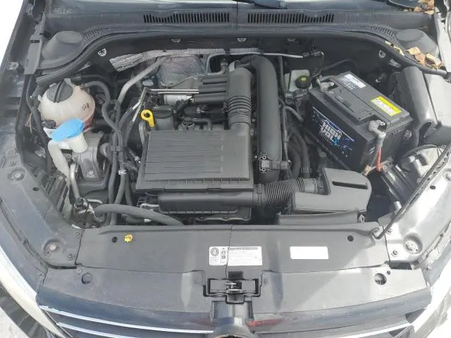 2016 VOLKSWAGEN JETTA S  