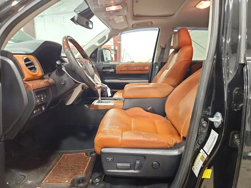 2021 TOYOTA TUNDRA CREWMAX 1794  