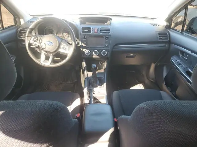 2016 SUBARU CROSSTREK