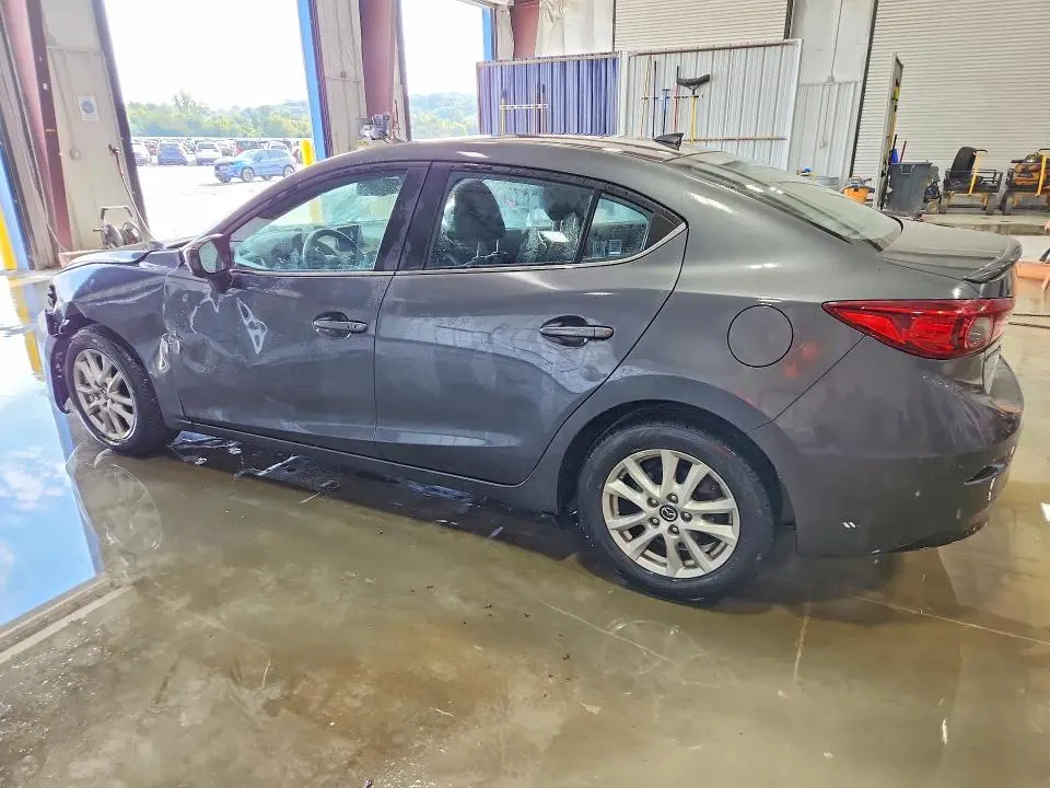 2016 MAZDA 3 TOURING  