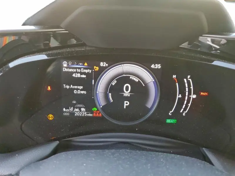 2024 LEXUS NX 350H BASE  