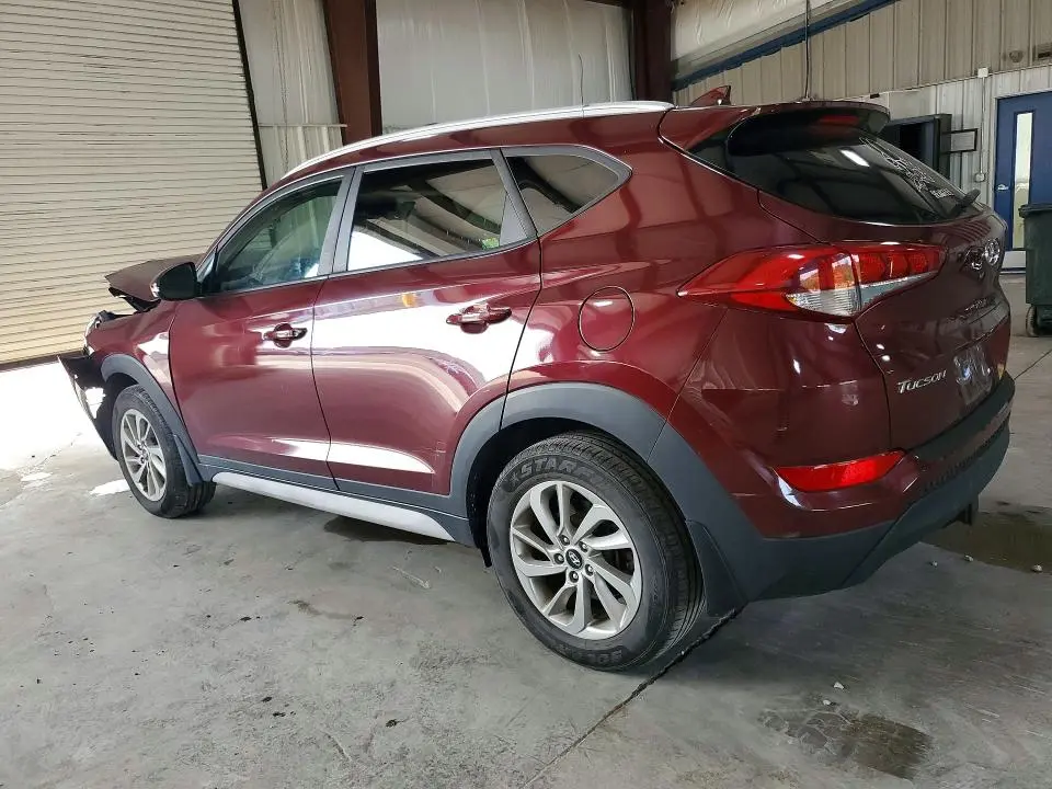 2017 HYUNDAI TUCSON SE PLUS  