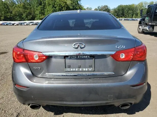 2016 INFINITI Q50 PREMIUM  