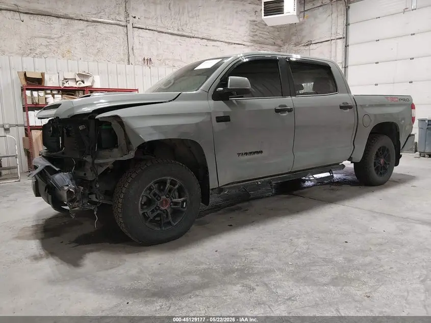 2021 TOYOTA TUNDRA TRD PRO