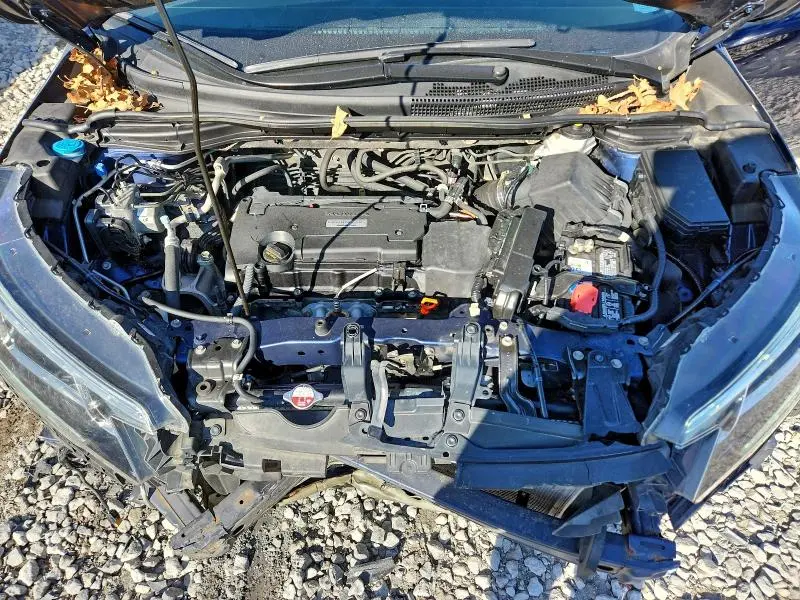 2016 HONDA CR-V EXL  