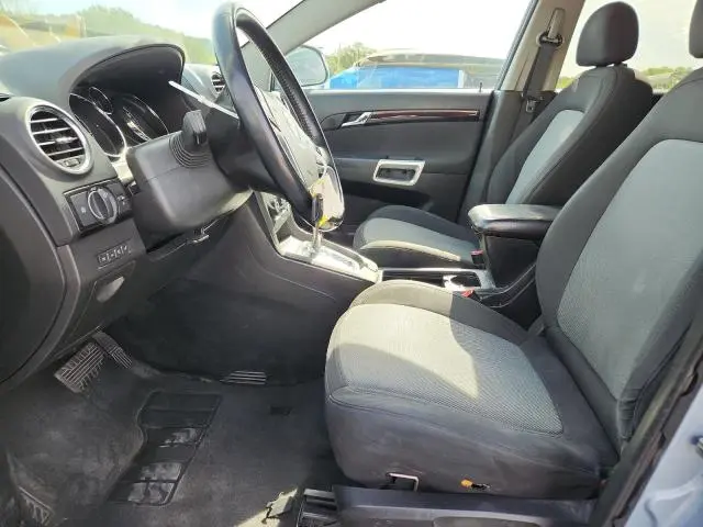 2014 CHEVROLET CAPTIVA LT  