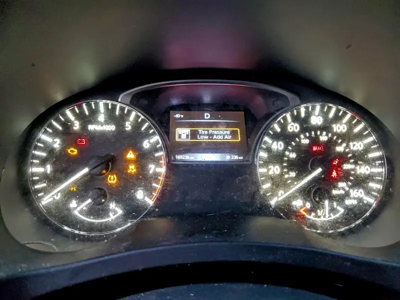 2016 NISSAN ALTIMA 2.5  