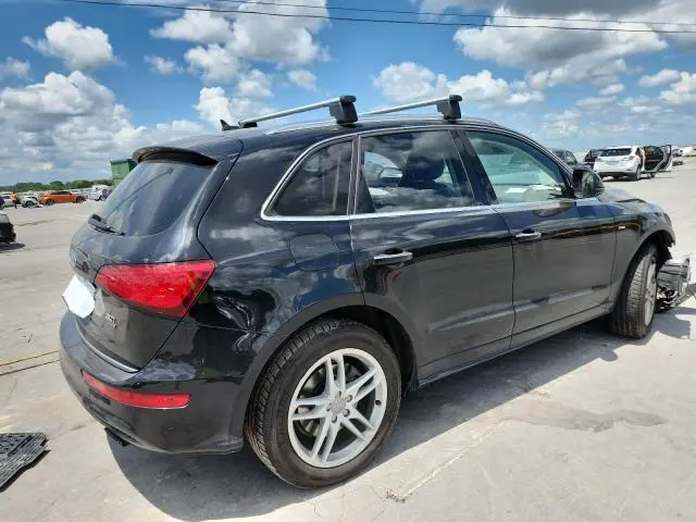 2016 AUDI Q5 PREMIUM PLUS S-LINE  