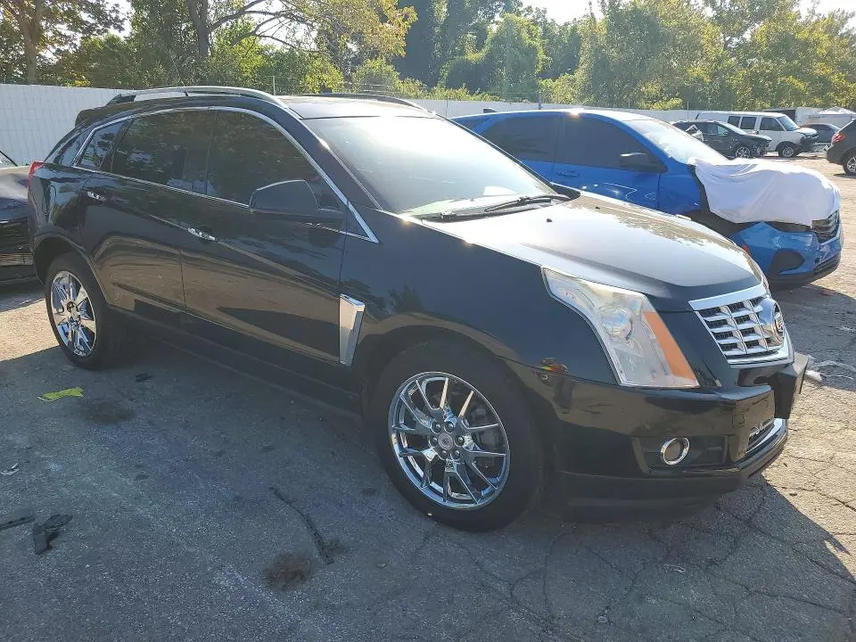 2013 CADILLAC SRX PERFORMANCE COLLECTION  