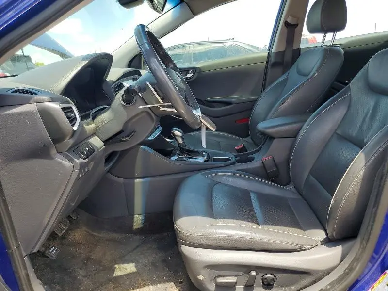 2019 HYUNDAI IONIQ LIMITED  