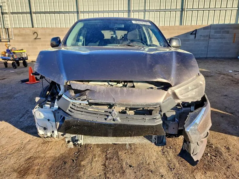 2016 MITSUBISHI OUTLANDER SPORT ES  