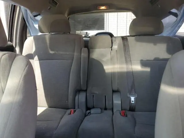 2013 TOYOTA HIGHLANDER BASE  