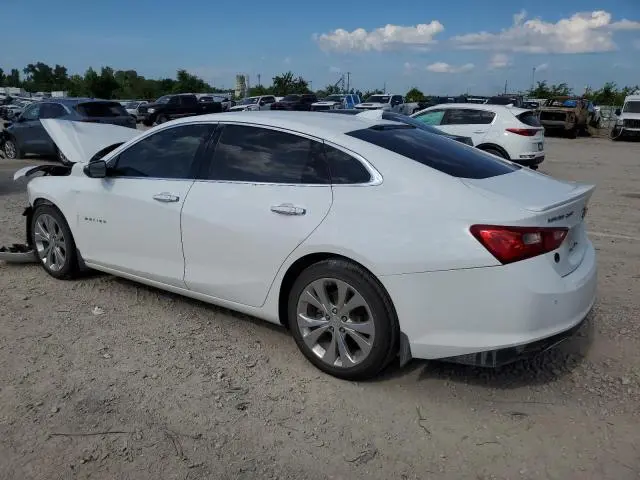 2017 CHEVROLET MALIBU PREMIER  