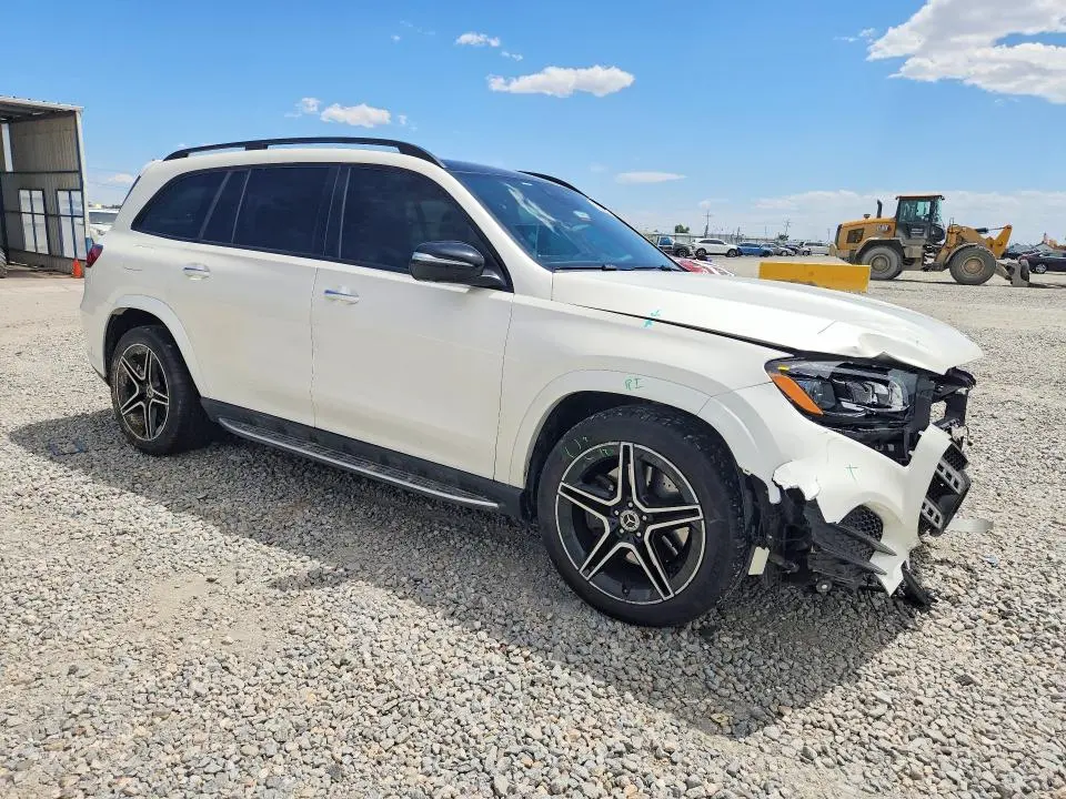 2022 MERCEDES-BENZ GLS 450 4MATIC  