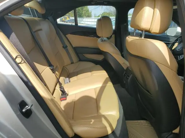 2014 CADILLAC ATS LUXURY