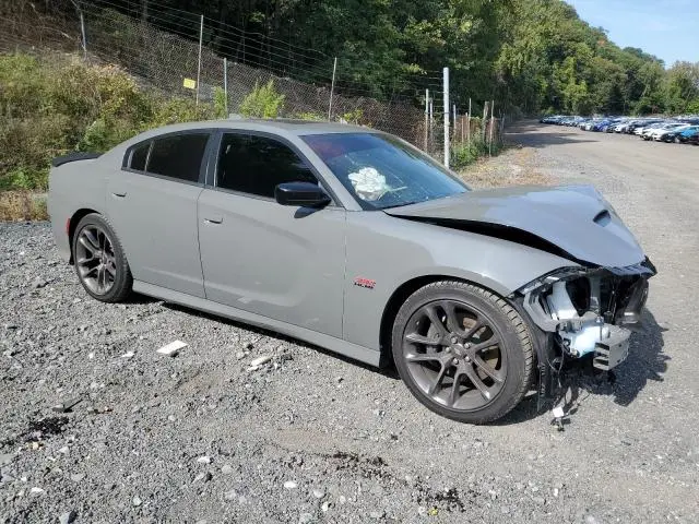 2023 DODGE CHARGER SCAT PACK  