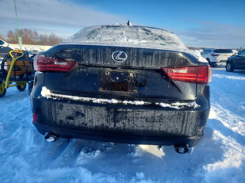 2014 LEXUS IS 250  