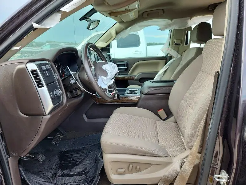 2016 CHEVROLET SILVERADO C1500 LT  