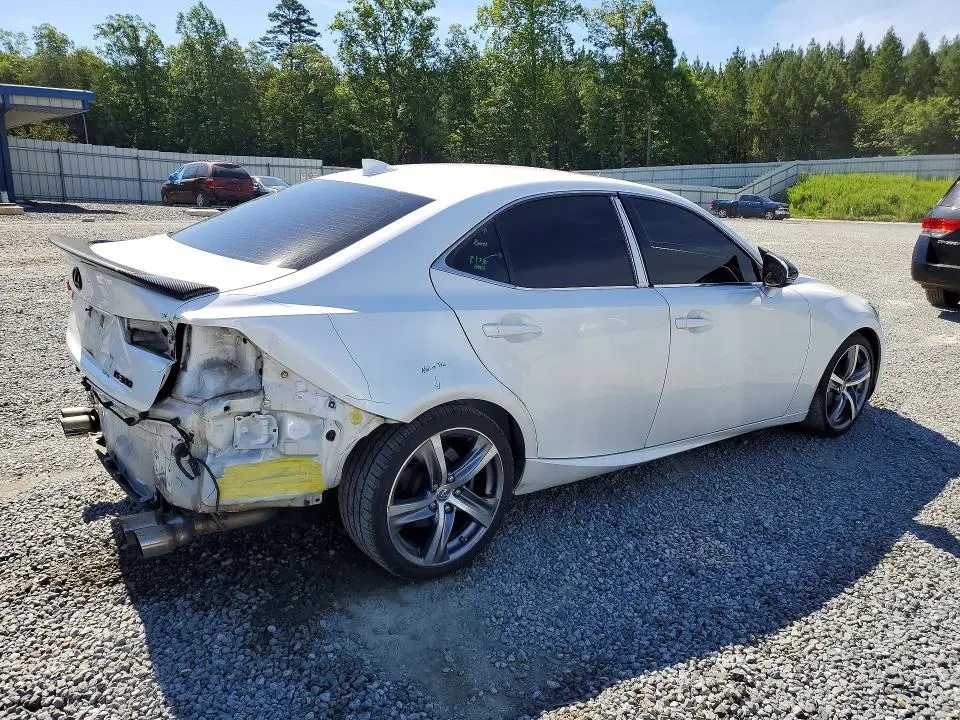 2017 LEXUS IS 300  