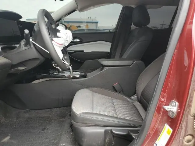 2024 CHEVROLET TRAX 1LT  