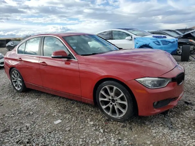 2015 BMW 320 I  