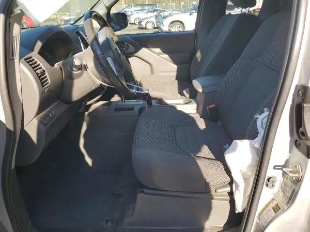 2019 NISSAN FRONTIER SV  