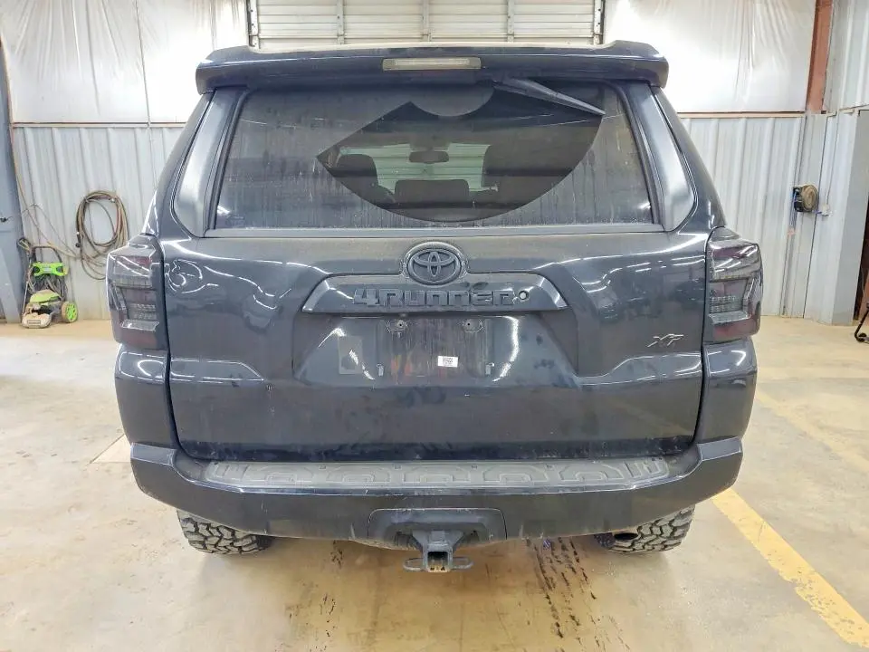 2019 TOYOTA 4RUNNER SR5 PREMIUM  