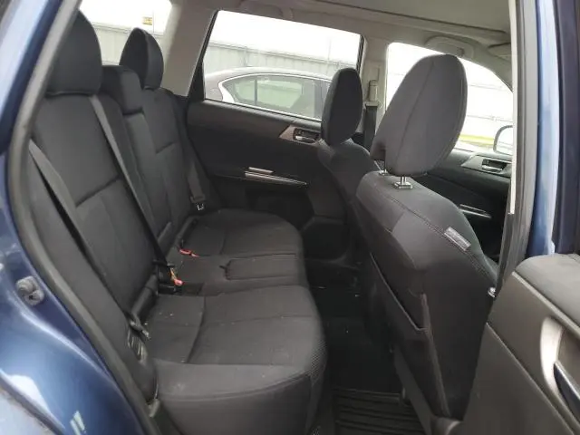 2011 SUBARU FORESTER 2.5X PREMIUM  