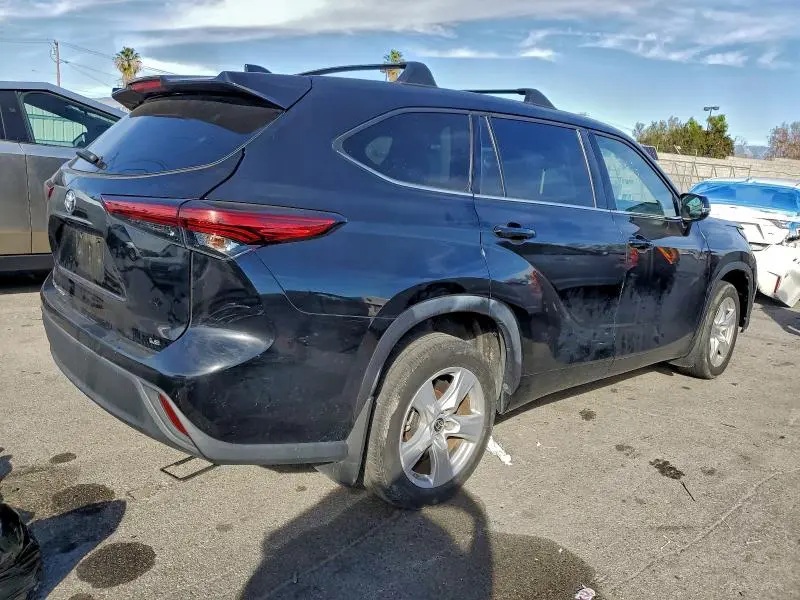 2021 TOYOTA HIGHLANDER L  