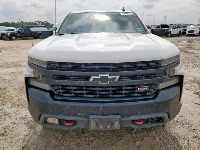 2020 CHEVROLET SILVERADO K1500 LT TRAIL BOSS  