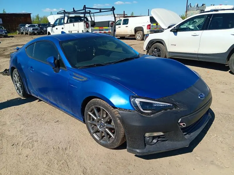2013 SUBARU BRZ 2.0 LIMITED  