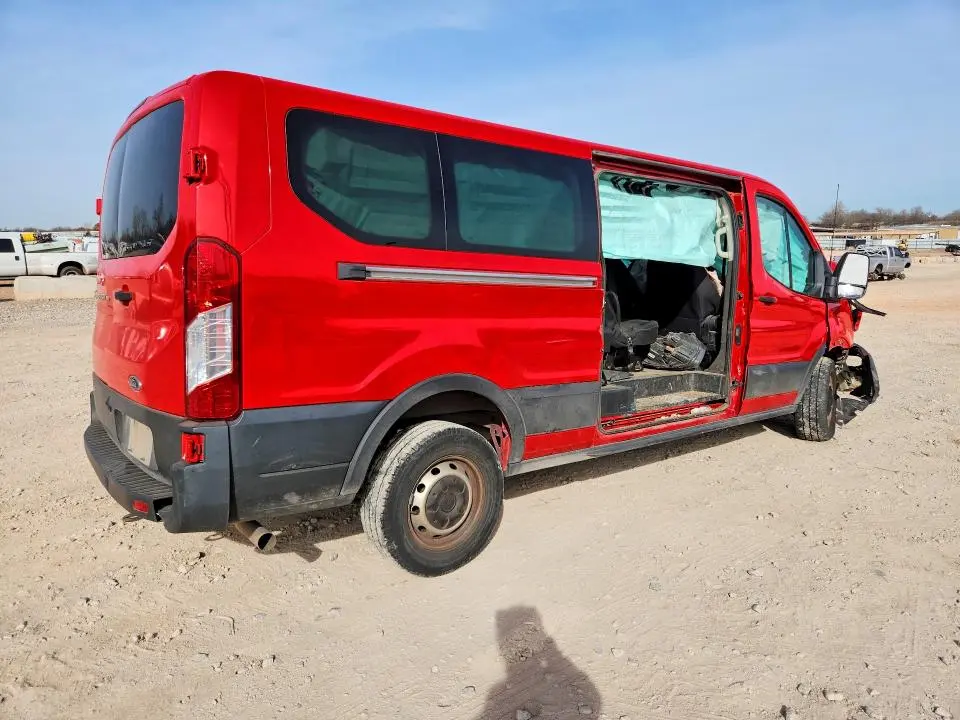 2021 FORD TRANSIT T-350  