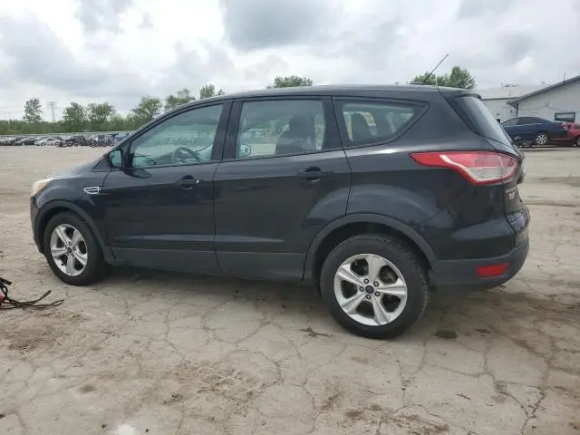 2014 FORD ESCAPE S  