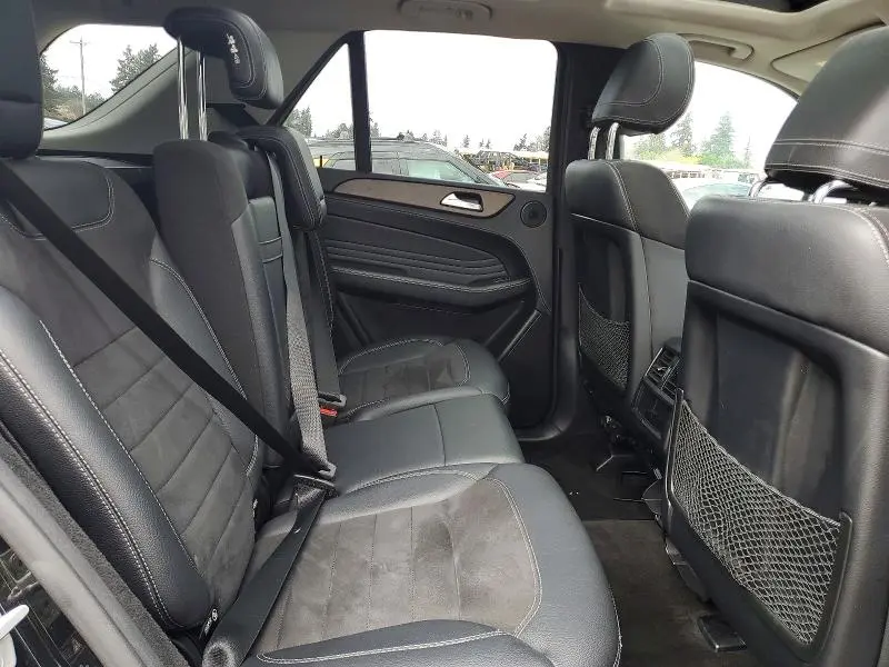 2012 MERCEDES-BENZ ML 350 4MATIC  
