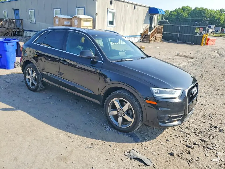 2015 AUDI Q3 PREMIUM PLUS  