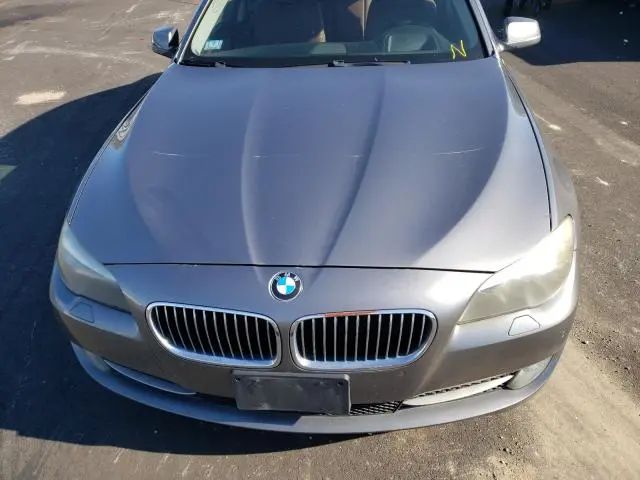 2012 BMW 535 XI