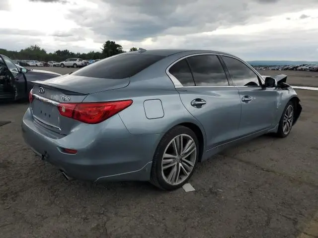 2014 INFINITI Q50 BASE  