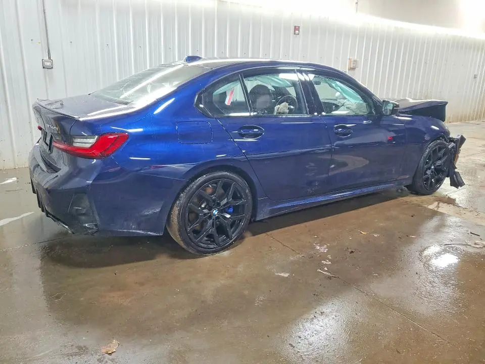 2026 BMW M340XI   