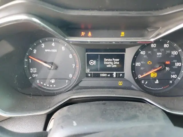 2021 CHEVROLET TRAILBLAZER LT  