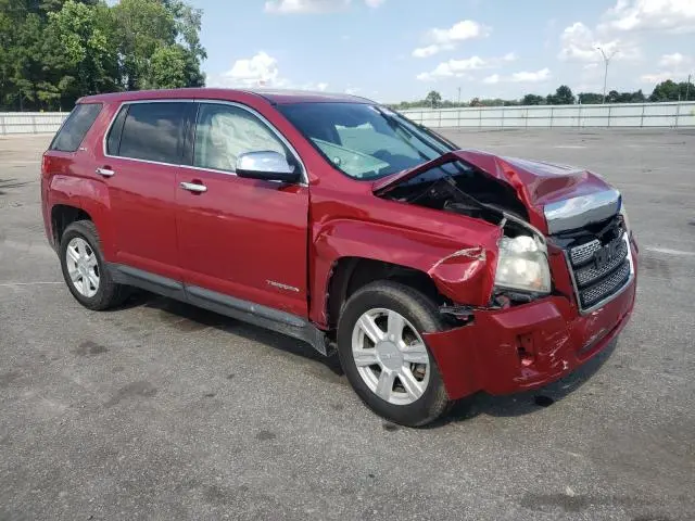 2014 GMC TERRAIN SLE  