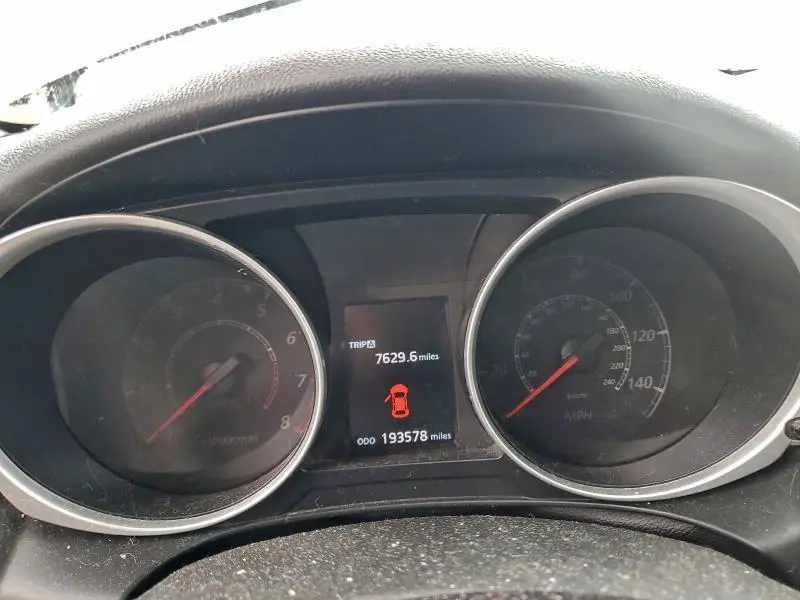 2011 MITSUBISHI OUTLANDER SPORT SE  